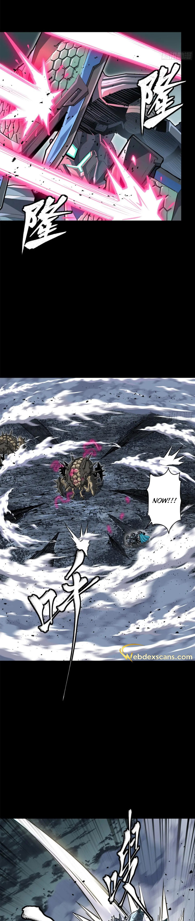 Xing Jia Hun Jiang Zhuan Chapter 3.8 page 16 - 