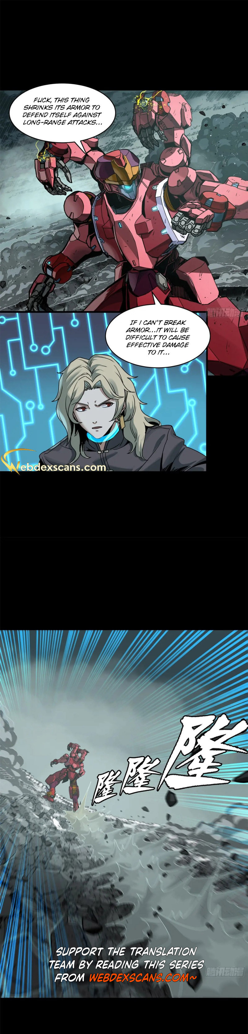 Xing Jia Hun Jiang Zhuan Chapter 3.8 page 27 - 