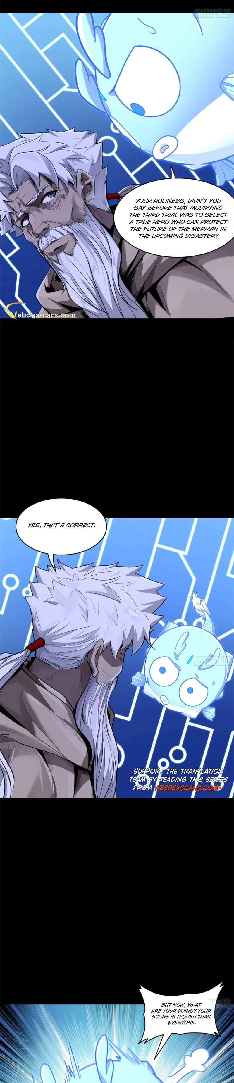 Xing Jia Hun Jiang Zhuan Chapter 3.8 page 4 - 