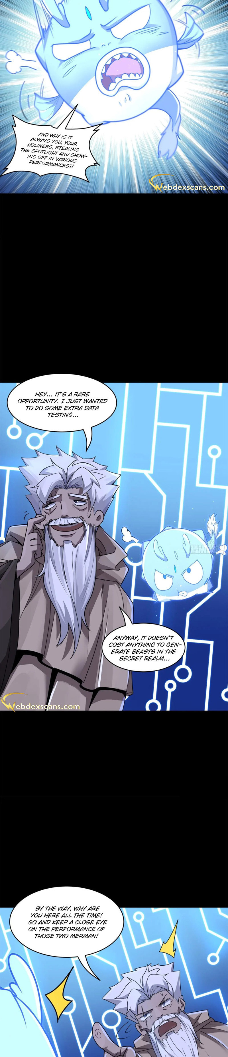 Xing Jia Hun Jiang Zhuan Chapter 3.8 page 5 - 