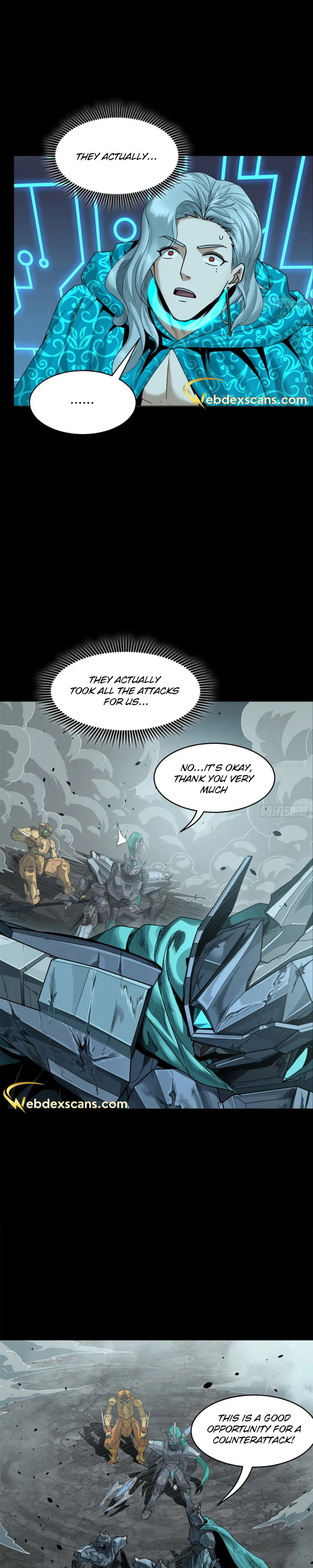 Xing Jia Hun Jiang Zhuan Chapter 3.8 page 10 - 