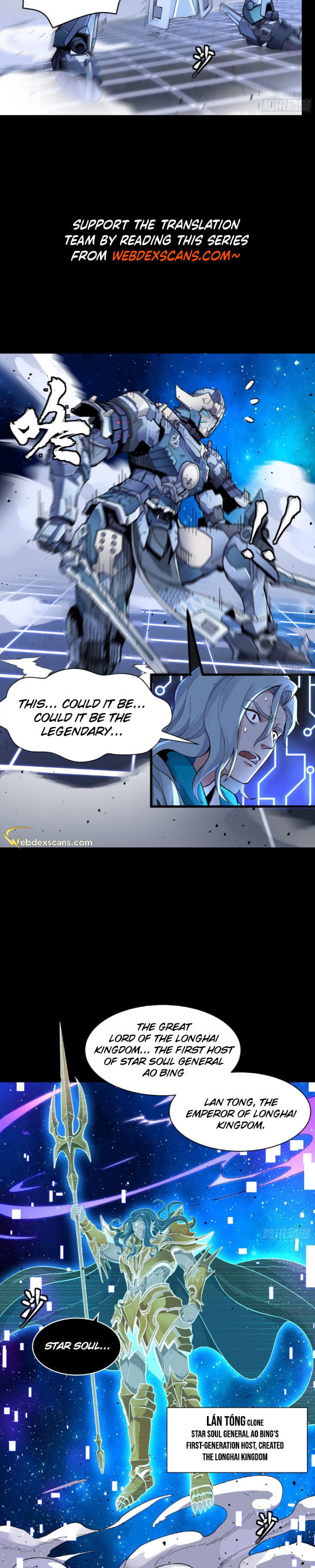 Xing Jia Hun Jiang Zhuan Chapter 3 page 2 - 