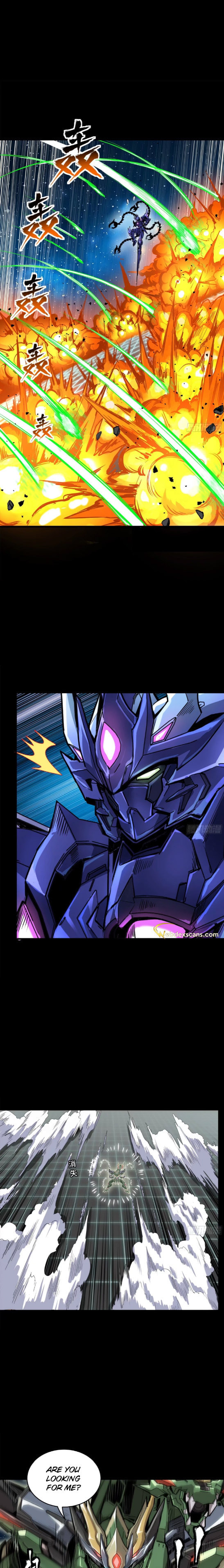 Xing Jia Hun Jiang Zhuan Chapter 3 page 15 - 