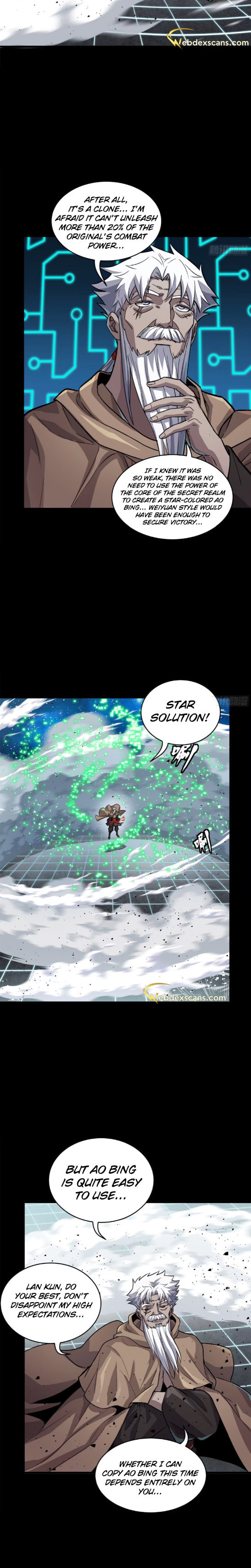 Xing Jia Hun Jiang Zhuan Chapter 3 page 19 - 