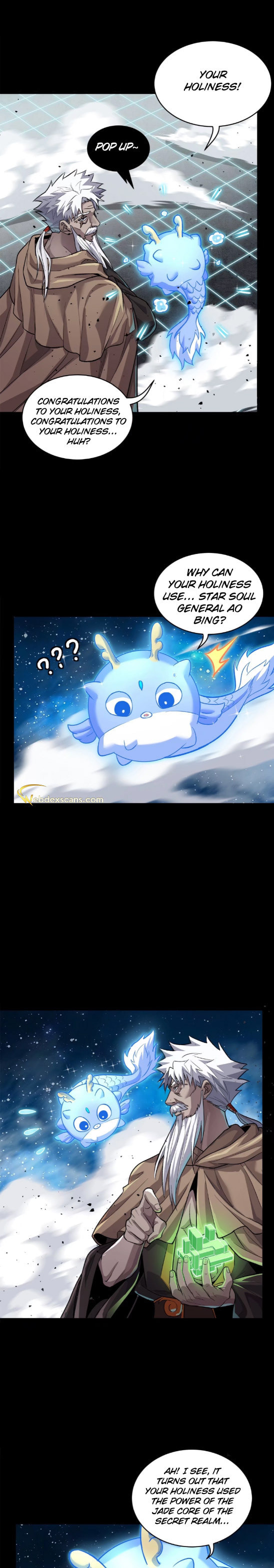 Xing Jia Hun Jiang Zhuan Chapter 3 page 20 - 
