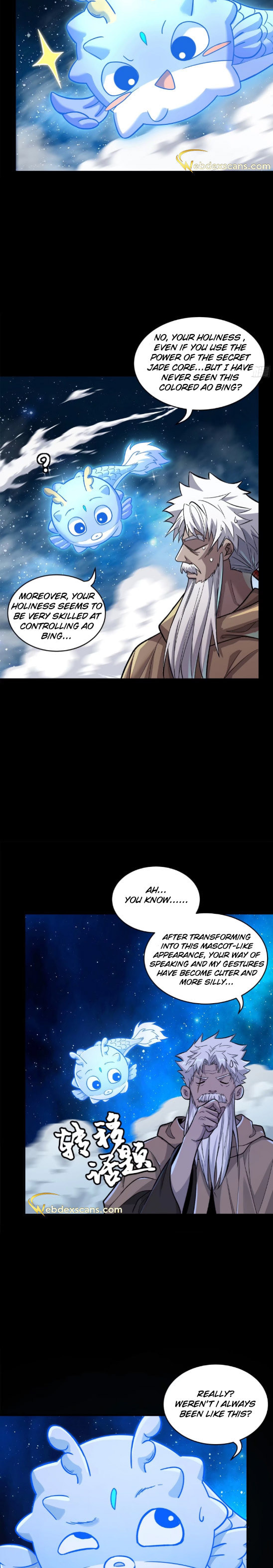 Xing Jia Hun Jiang Zhuan Chapter 3 page 21 - 