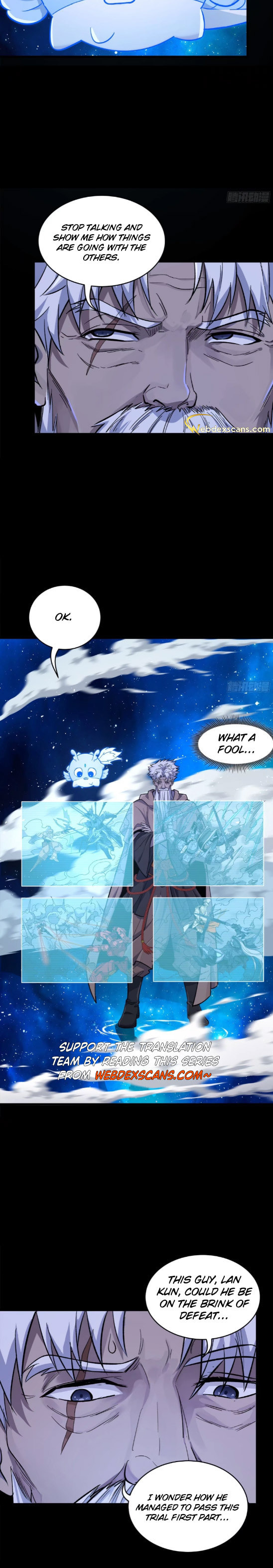 Xing Jia Hun Jiang Zhuan Chapter 3 page 22 - 