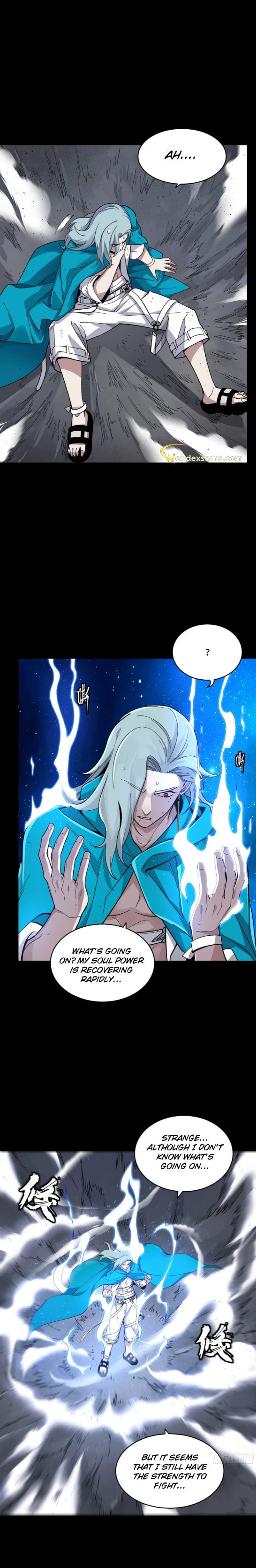 Xing Jia Hun Jiang Zhuan Chapter 3 page 26 - 
