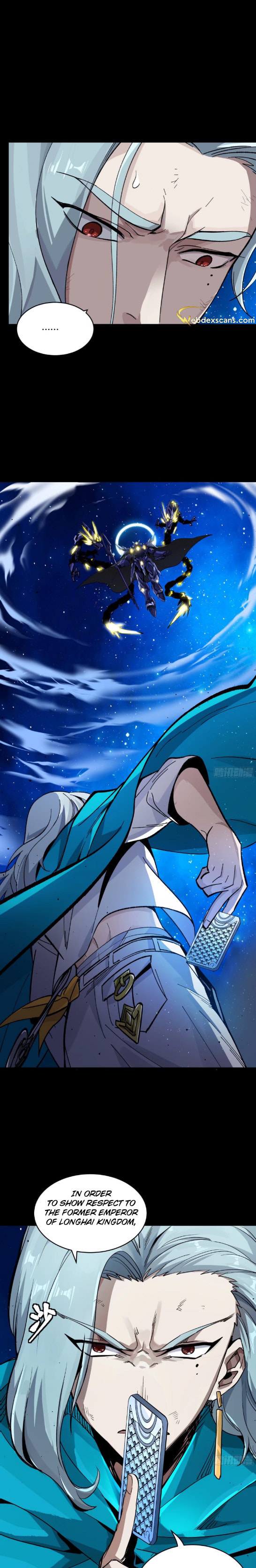 Xing Jia Hun Jiang Zhuan Chapter 3 page 27 - 