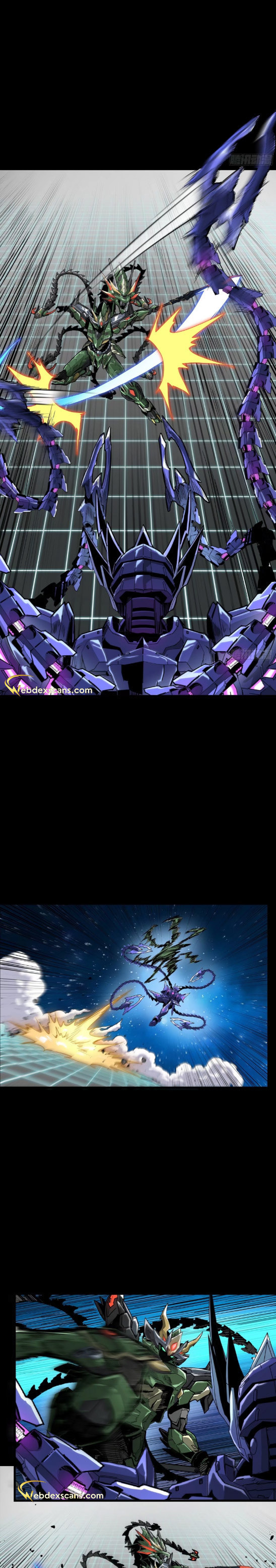 Xing Jia Hun Jiang Zhuan Chapter 3 page 9 - 