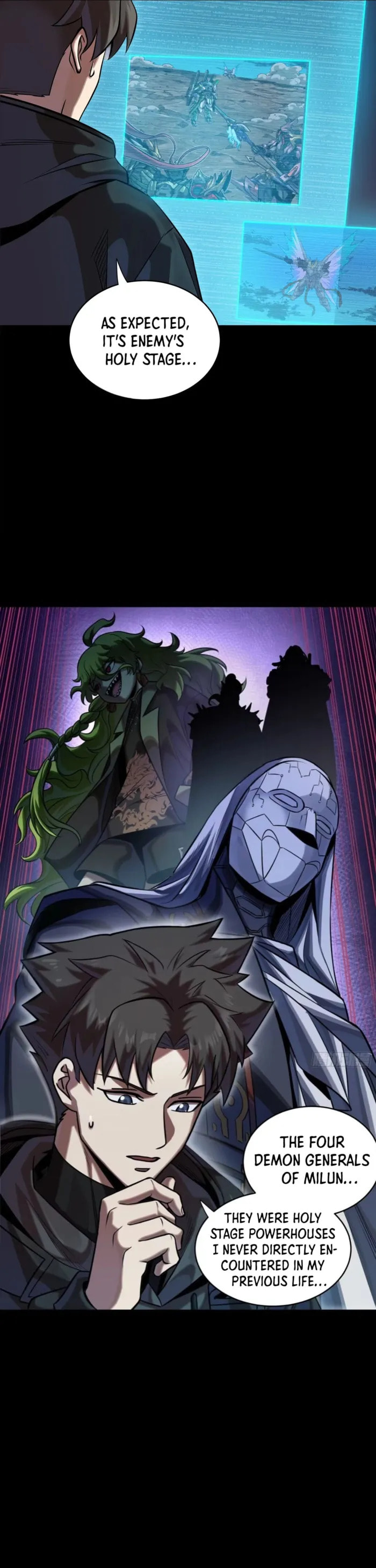Xing Jia Hun Jiang Zhuan Chapter 300 page 3 - 