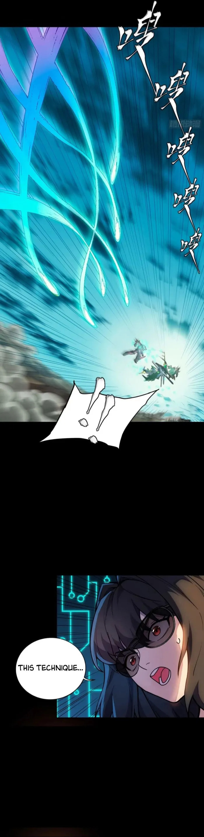 Xing Jia Hun Jiang Zhuan Chapter 300 page 21 - 