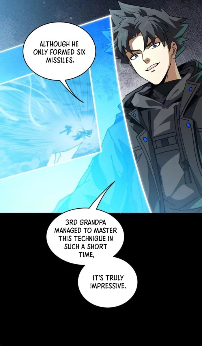 Xing Jia Hun Jiang Zhuan Chapter 300 page 23 - 