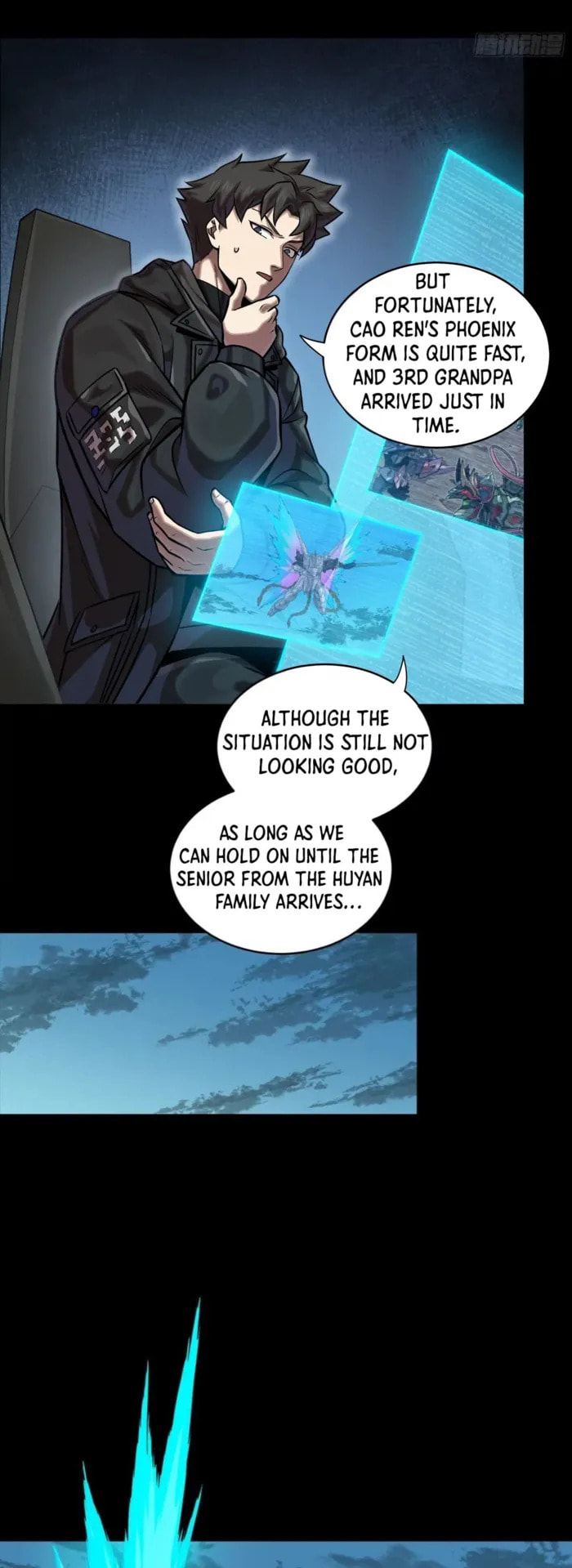 Xing Jia Hun Jiang Zhuan Chapter 300 page 4 - 