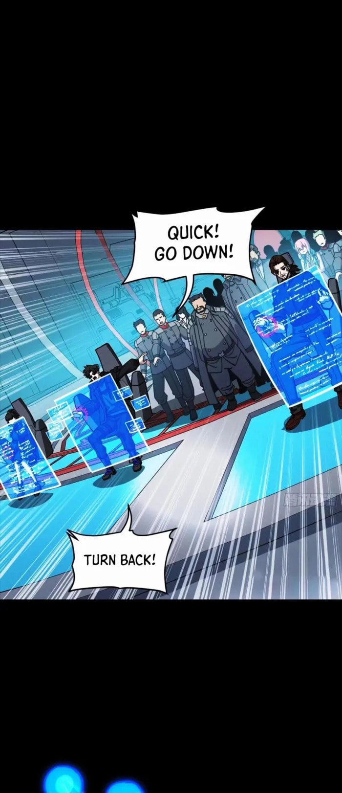 Xing Jia Hun Jiang Zhuan Chapter 301 page 11 - 