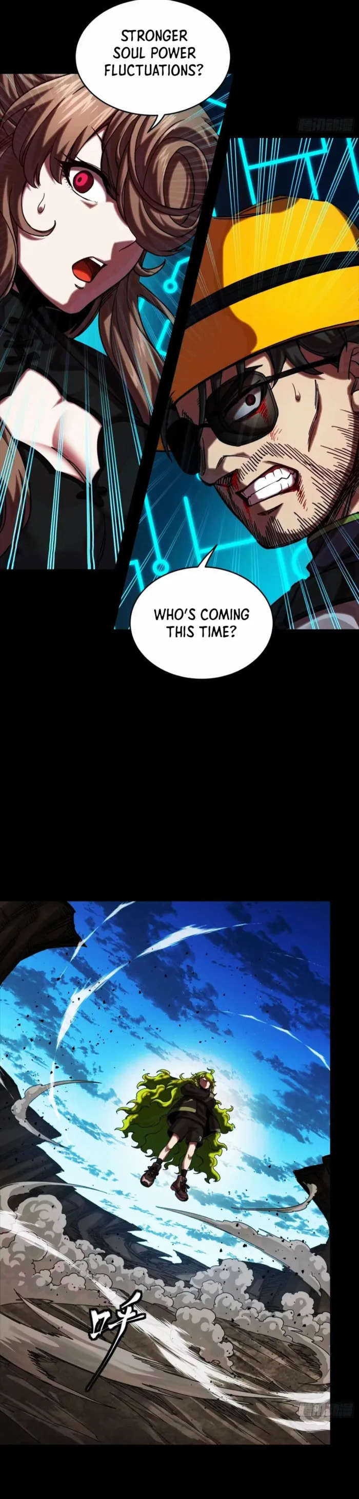 Xing Jia Hun Jiang Zhuan Chapter 301 page 15 - 