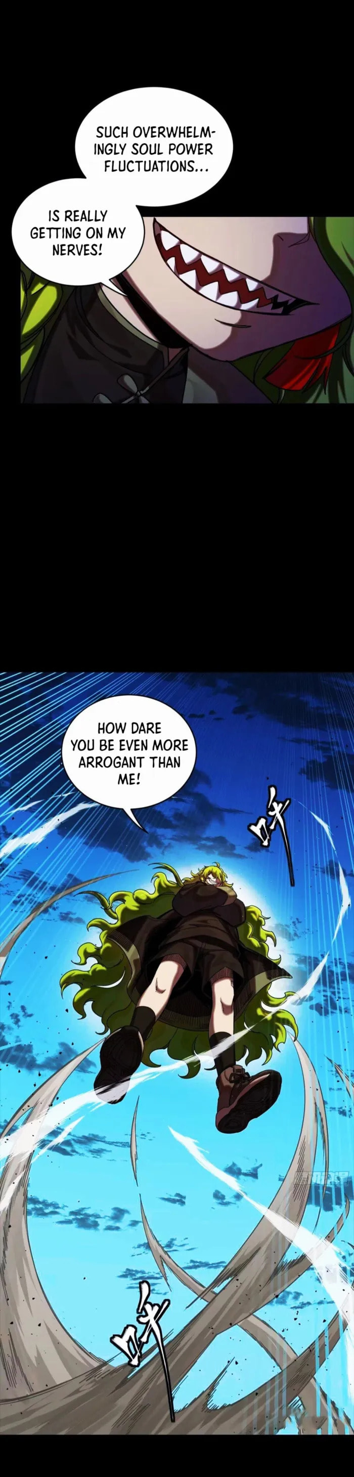 Xing Jia Hun Jiang Zhuan Chapter 301 page 16 - 