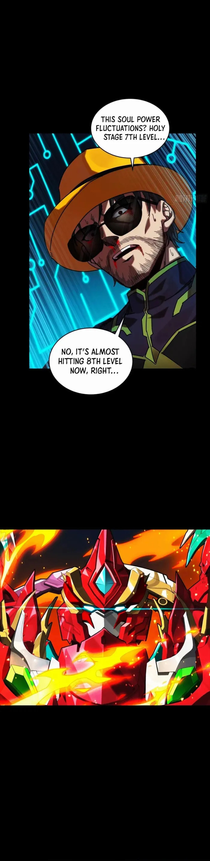 Xing Jia Hun Jiang Zhuan Chapter 301 page 17 - 