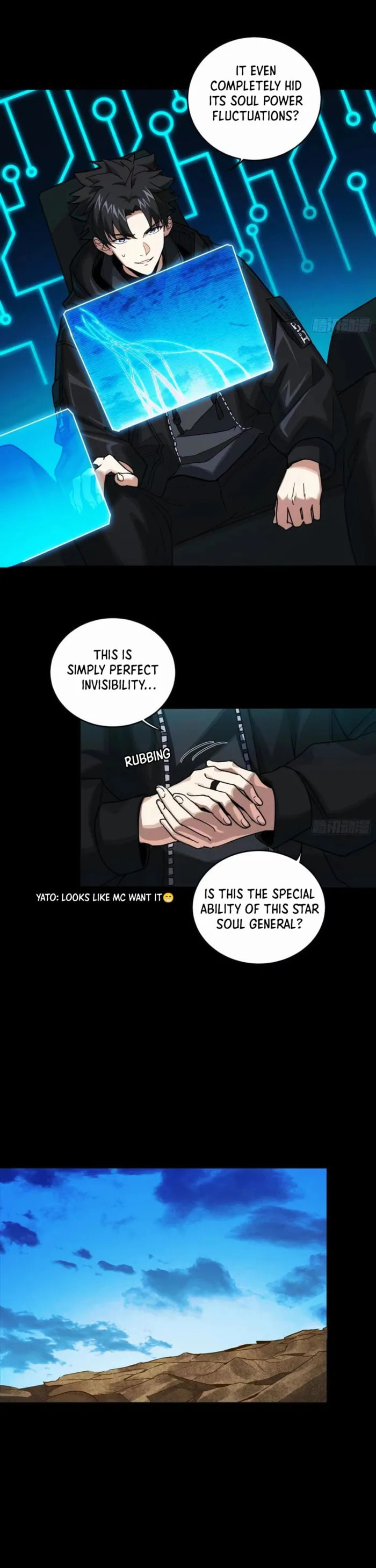 Xing Jia Hun Jiang Zhuan Chapter 301 page 3 - 