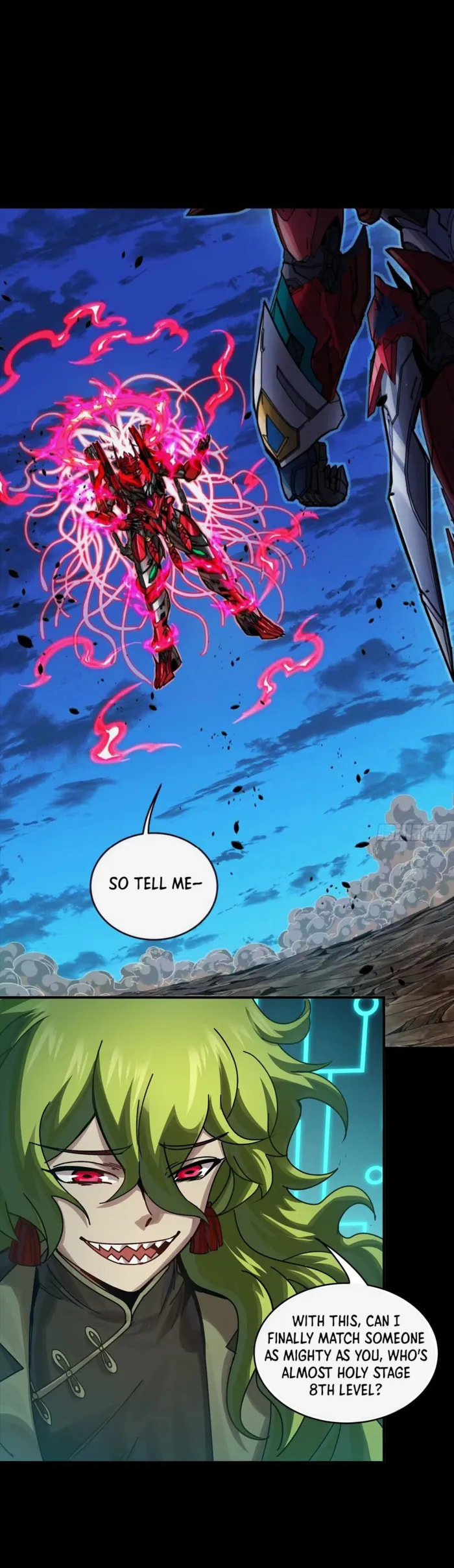 Xing Jia Hun Jiang Zhuan Chapter 301 page 27 - 