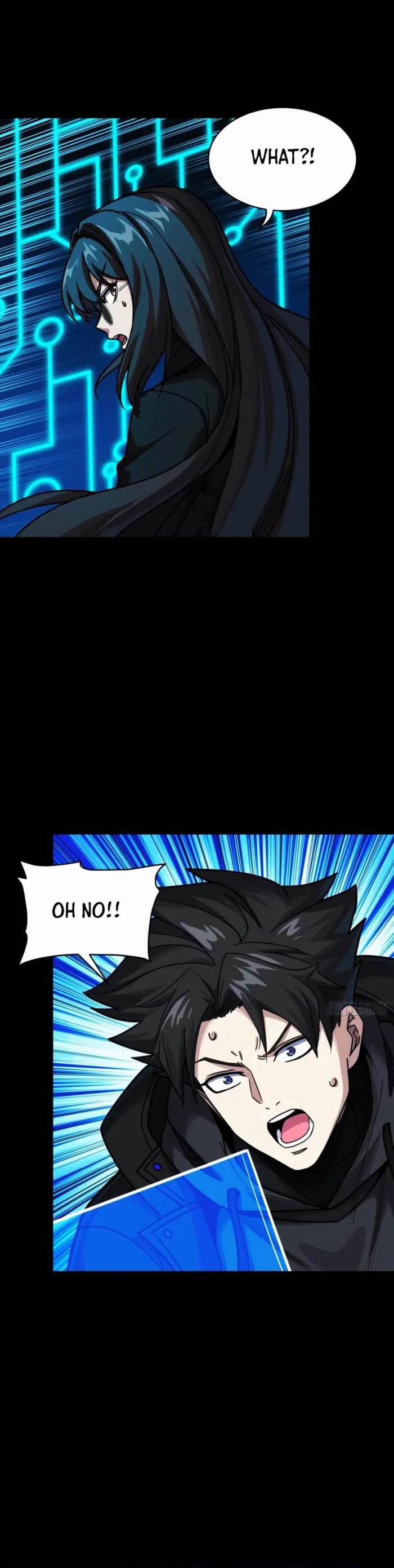 Xing Jia Hun Jiang Zhuan Chapter 301 page 8 - 