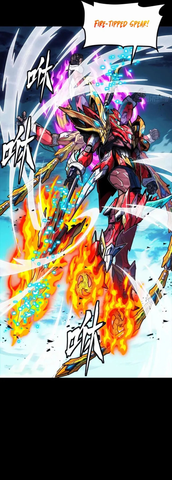 Xing Jia Hun Jiang Zhuan Chapter 302 page 3 - 