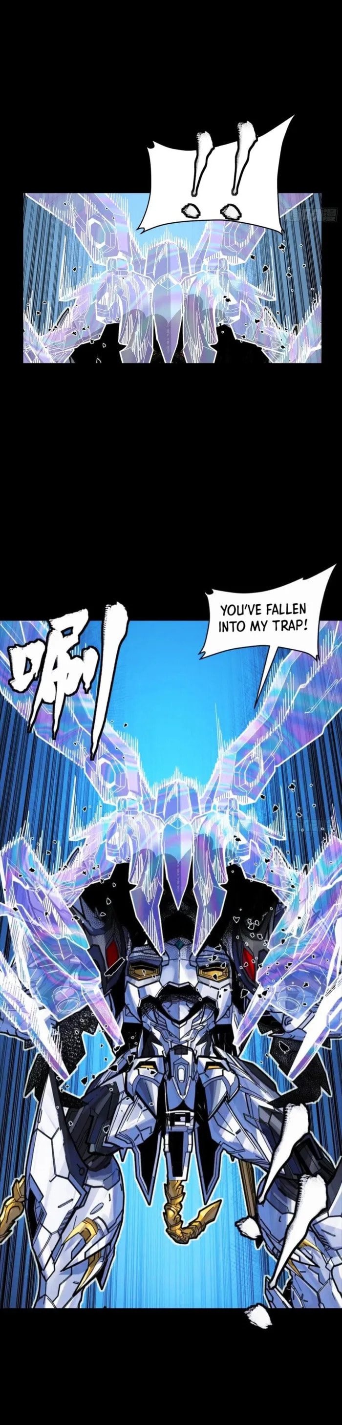 Xing Jia Hun Jiang Zhuan Chapter 302 page 21 - 
