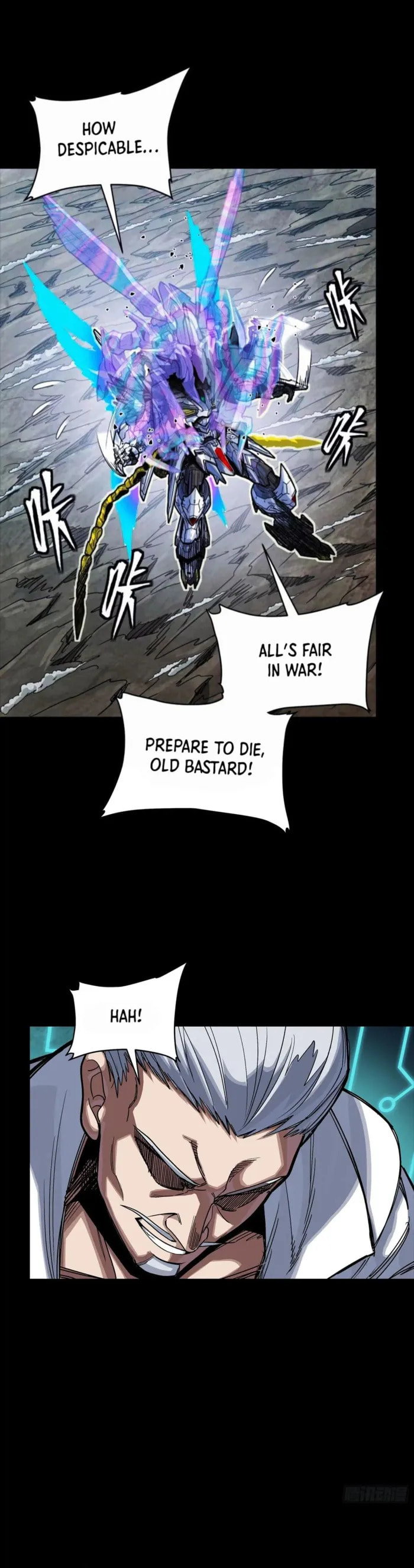 Xing Jia Hun Jiang Zhuan Chapter 302 page 22 - 