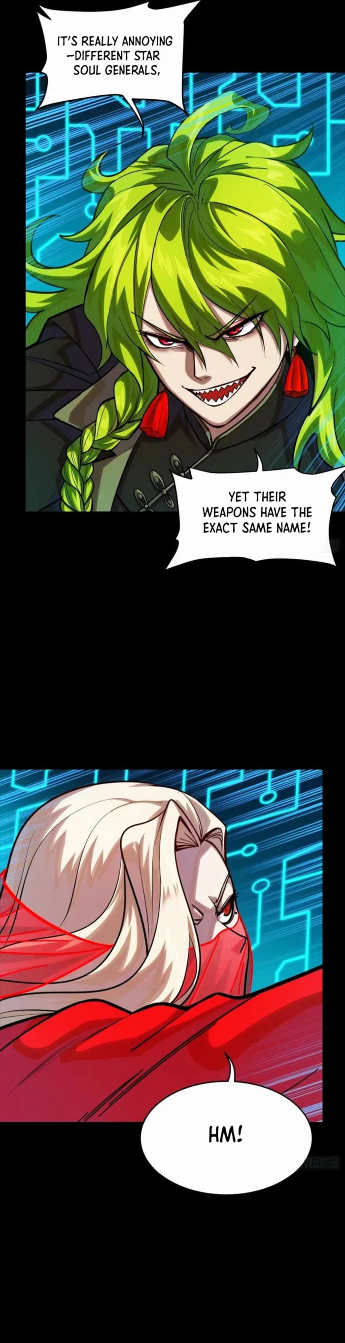 Xing Jia Hun Jiang Zhuan Chapter 302 page 8 - 