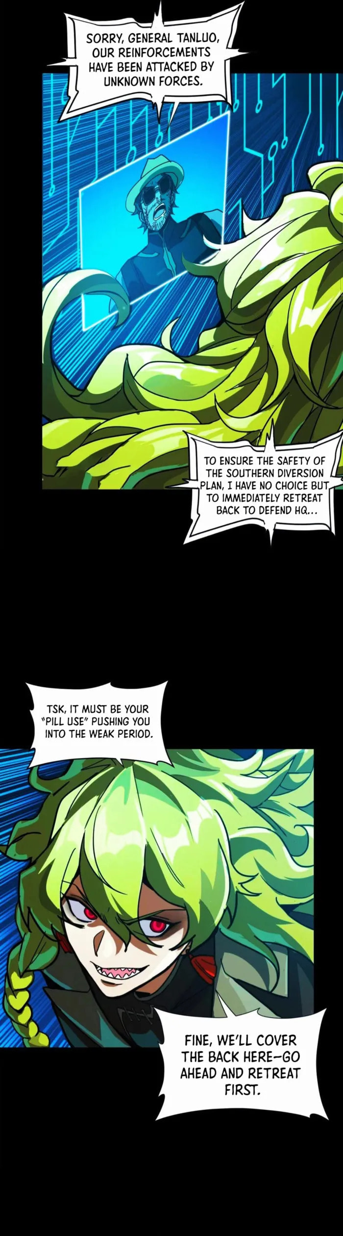 Xing Jia Hun Jiang Zhuan Chapter 303 page 13 - 