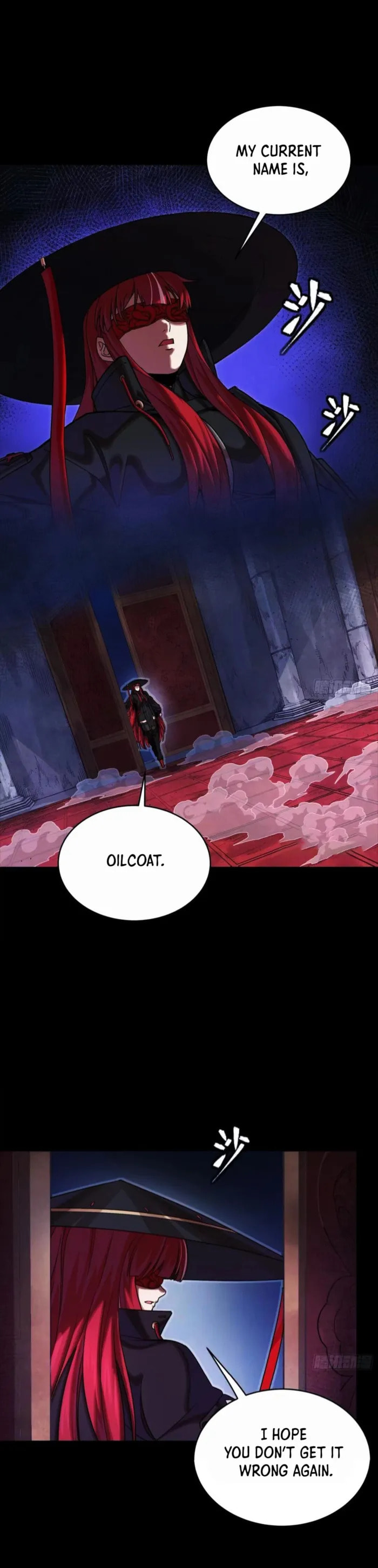 Xing Jia Hun Jiang Zhuan Chapter 303 page 20 - 