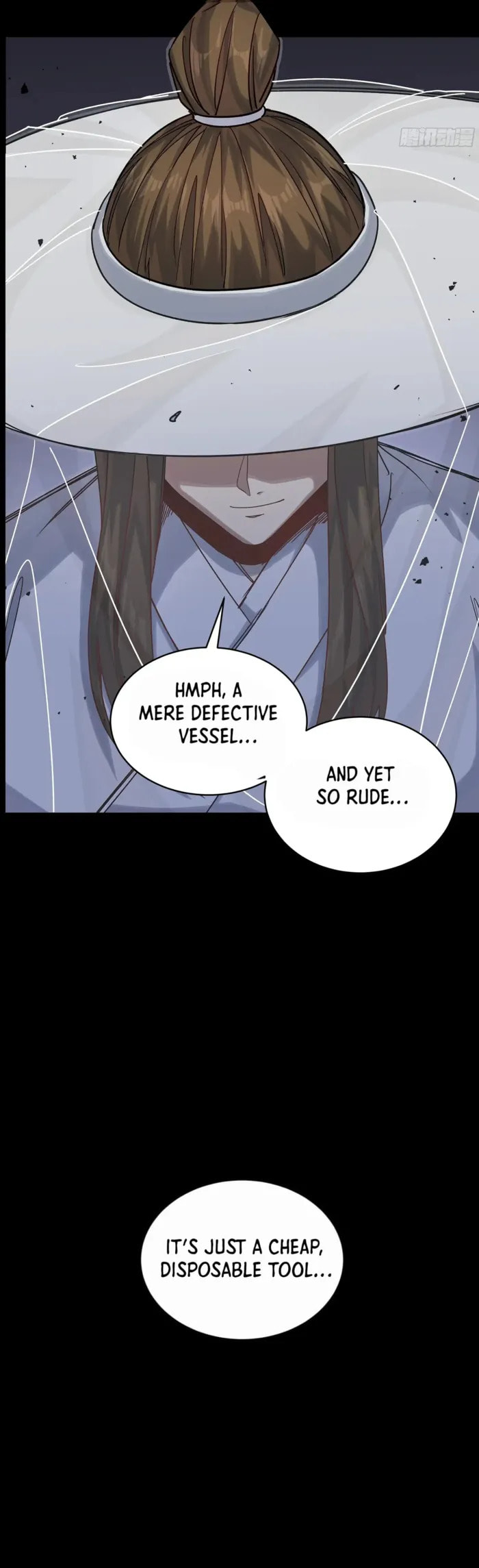 Xing Jia Hun Jiang Zhuan Chapter 303 page 22 - 