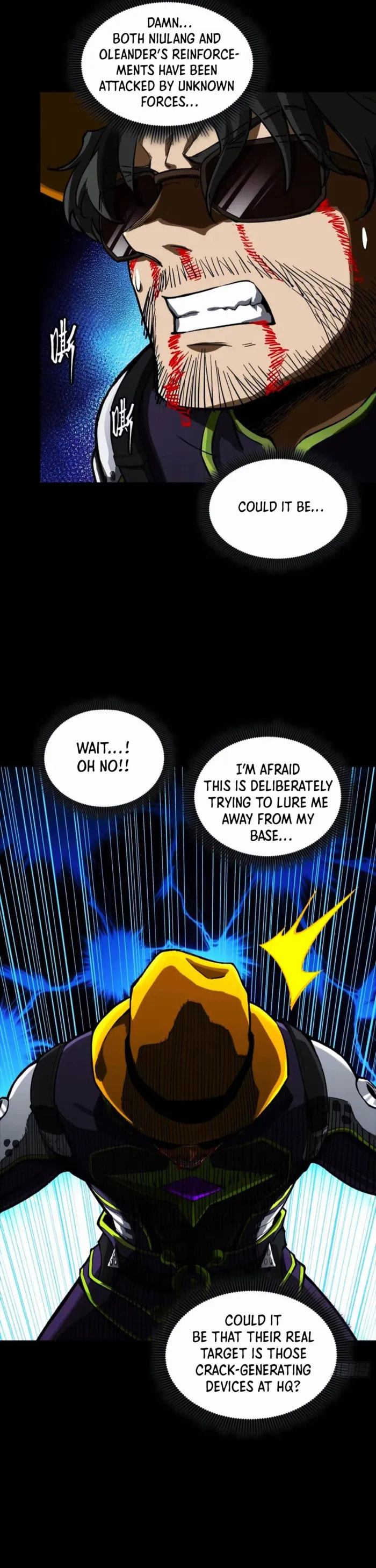 Xing Jia Hun Jiang Zhuan Chapter 303 page 9 - 