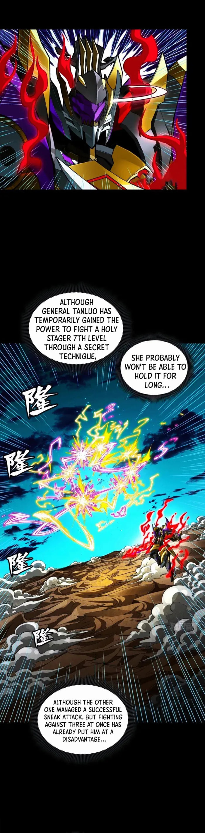 Xing Jia Hun Jiang Zhuan Chapter 303 page 10 - 