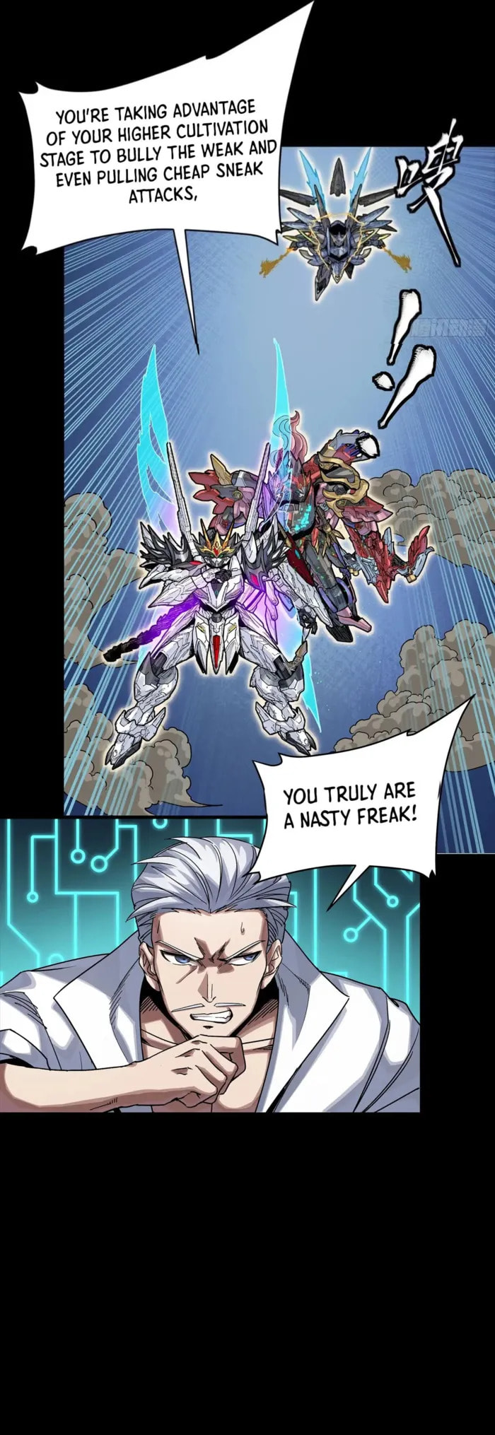 Xing Jia Hun Jiang Zhuan Chapter 304 page 13 - 