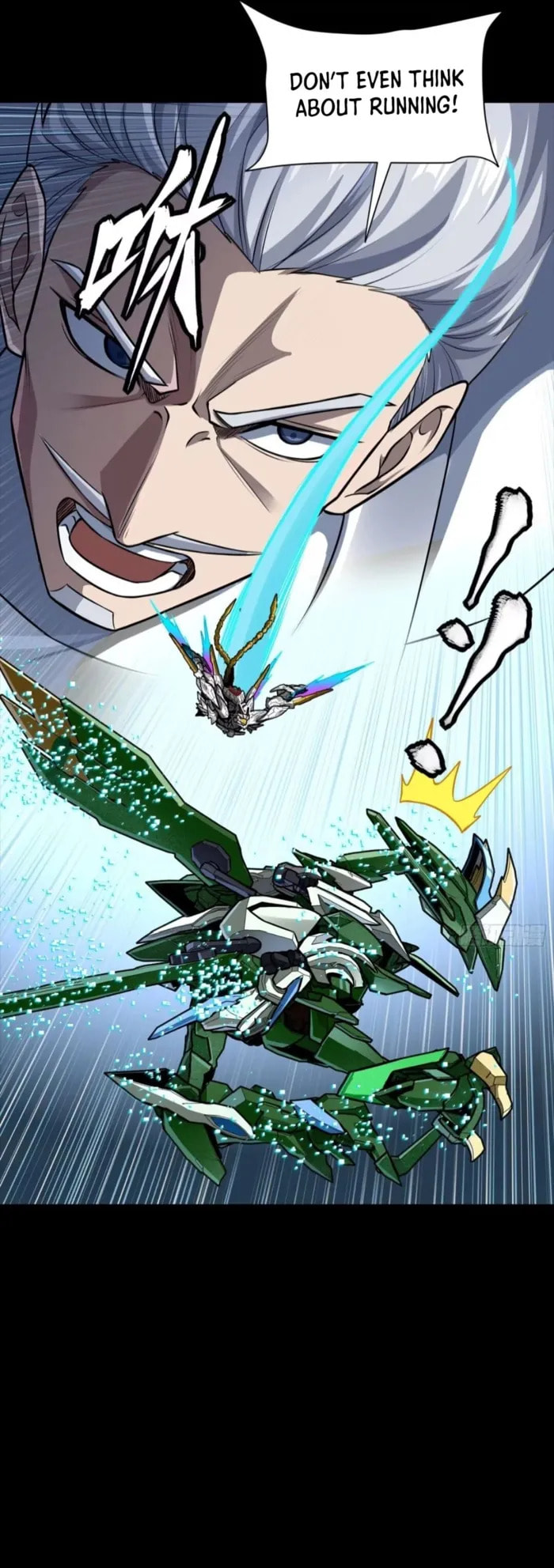 Xing Jia Hun Jiang Zhuan Chapter 304 page 20 - 