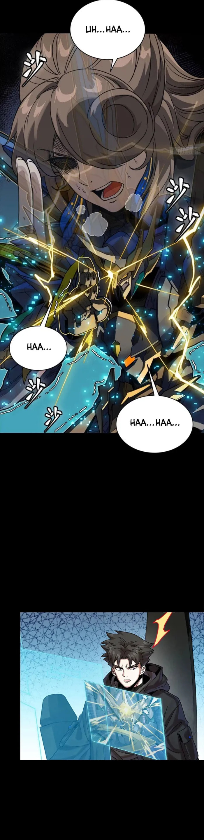 Xing Jia Hun Jiang Zhuan Chapter 304 page 32 - 