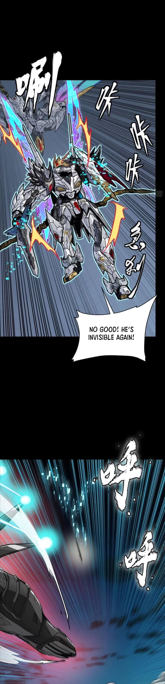 Xing Jia Hun Jiang Zhuan Chapter 304 page 36 - 