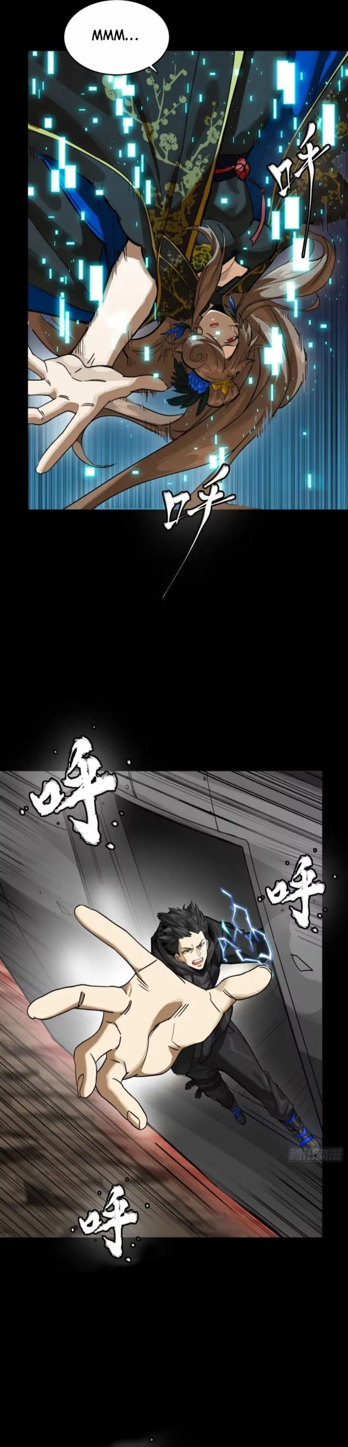 Xing Jia Hun Jiang Zhuan Chapter 304 page 39 - 