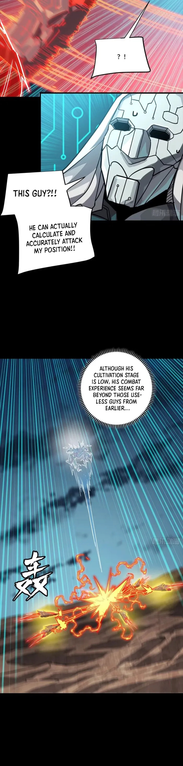 Xing Jia Hun Jiang Zhuan Chapter 305 page 19 - 