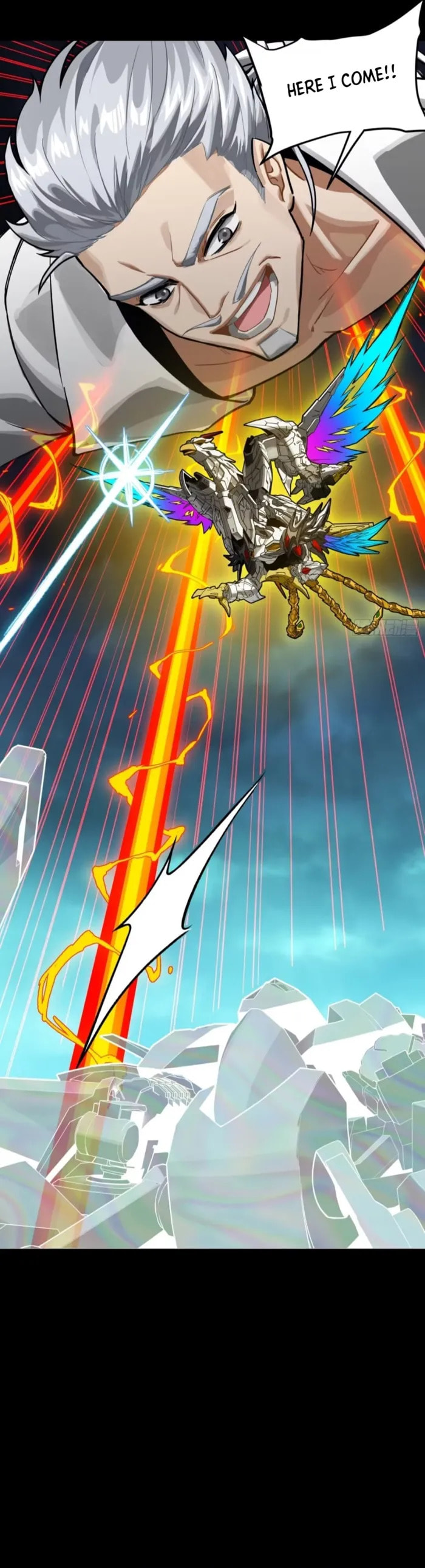 Xing Jia Hun Jiang Zhuan Chapter 305 page 23 - 