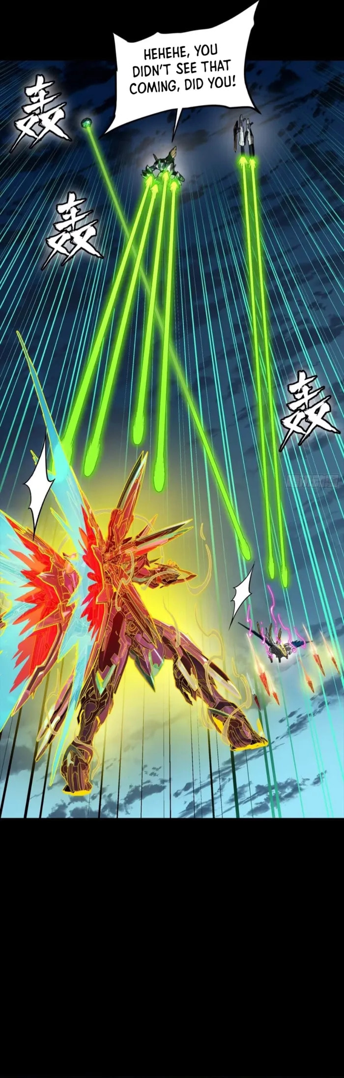 Xing Jia Hun Jiang Zhuan Chapter 305 page 27 - 