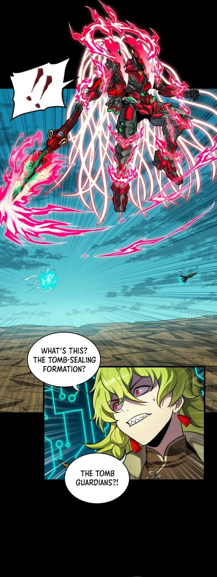 Xing Jia Hun Jiang Zhuan Chapter 305 page 4 - 
