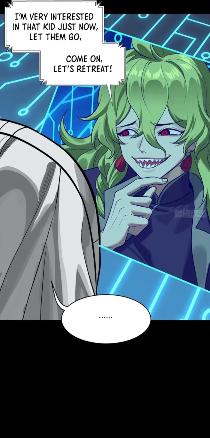 Xing Jia Hun Jiang Zhuan Chapter 305 page 33 - 