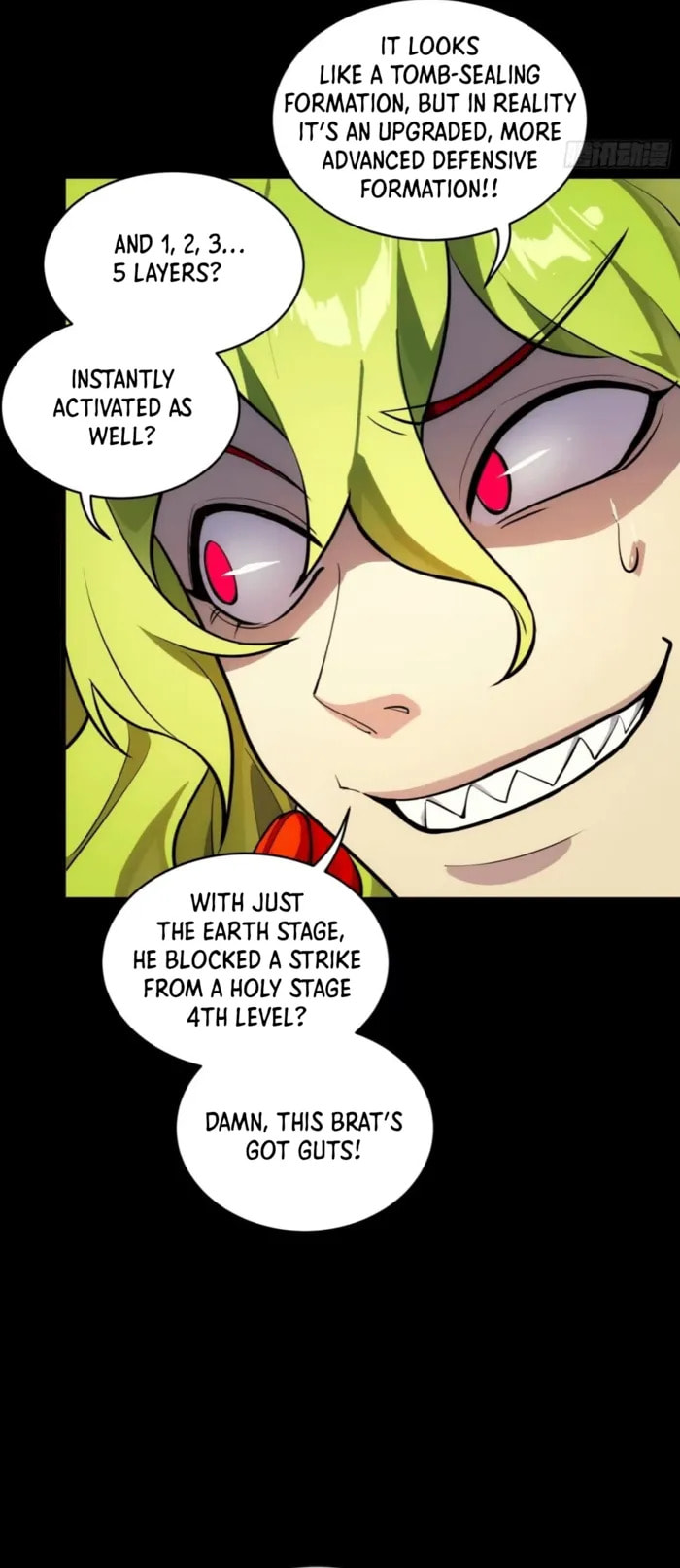 Xing Jia Hun Jiang Zhuan Chapter 305 page 5 - 