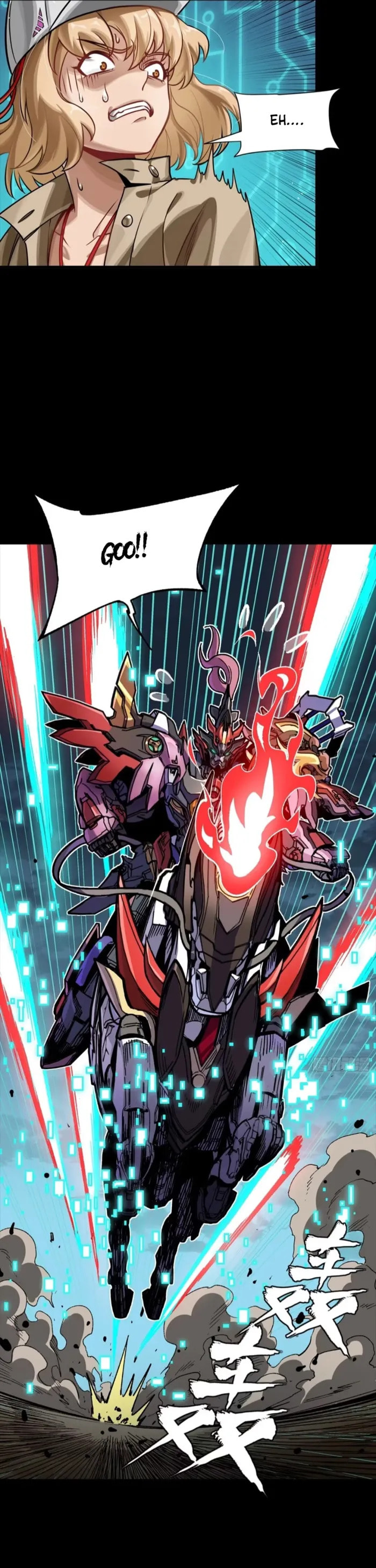 Xing Jia Hun Jiang Zhuan Chapter 305 page 43 - 