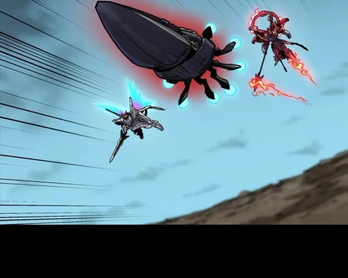 Xing Jia Hun Jiang Zhuan Chapter 305 page 45 - 