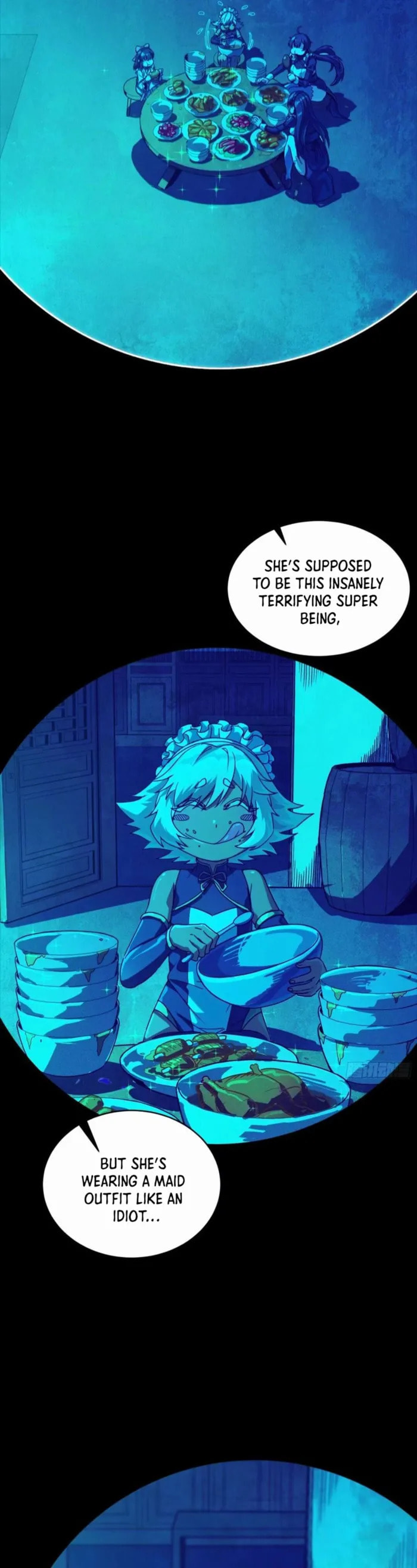 Xing Jia Hun Jiang Zhuan Chapter 306 page 12 - 