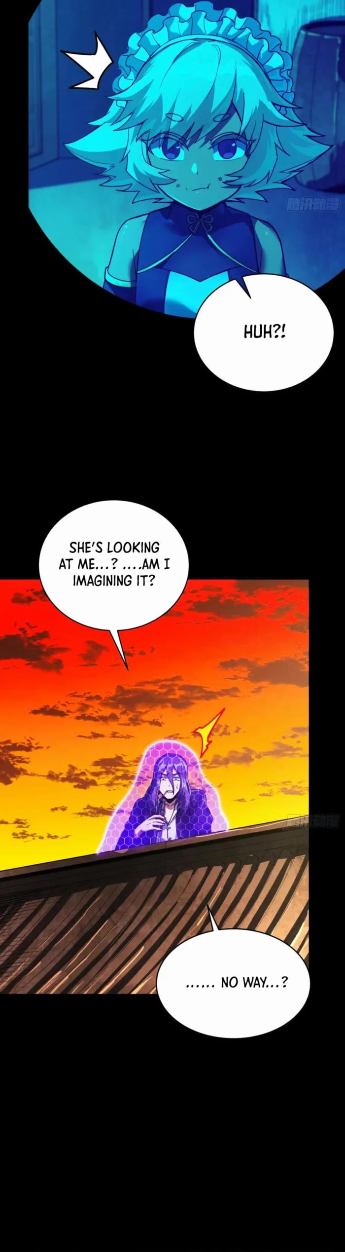 Xing Jia Hun Jiang Zhuan Chapter 306 page 13 - 