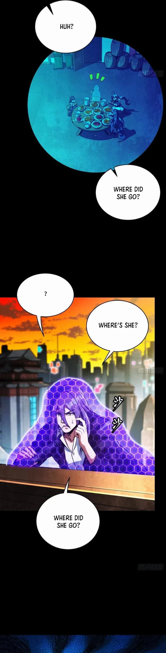 Xing Jia Hun Jiang Zhuan Chapter 306 page 15 - 